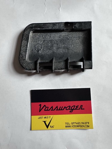 Genuine golf jetta mk2 - vw,