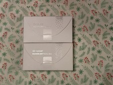 Nuskin ageLOC Galvanic Spa Facial Gels for Anti-Ageing Sealed