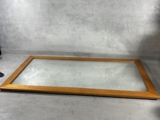 Vintage solid teak wood wall - teak,