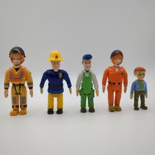 Fireman Sam Action Figures