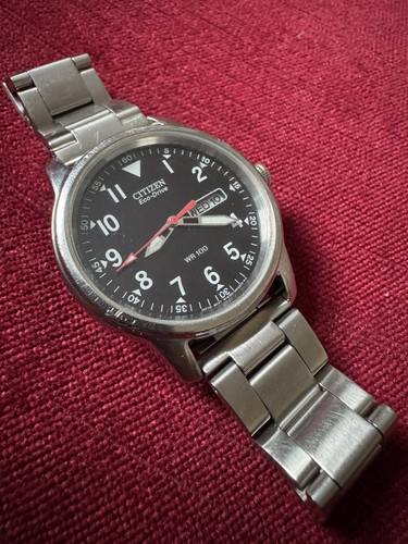Citizen eco drive - citizen, e100-s012215