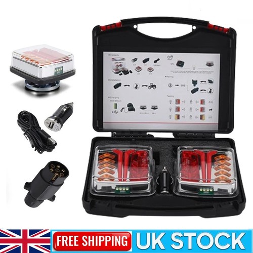 Wireless trailer lights - wireless,
