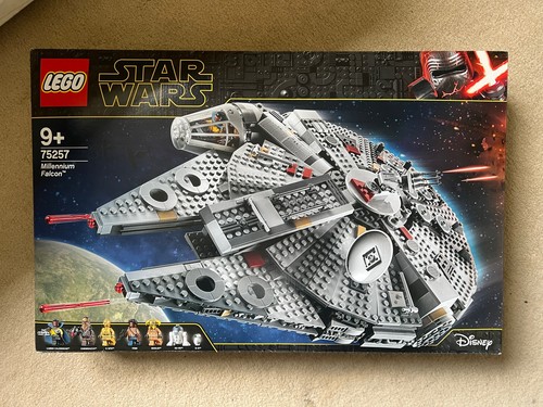 Lego star wars 75257 - lego, |