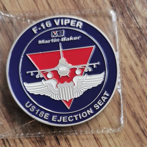 F16 viper martin baker - viper, f-16