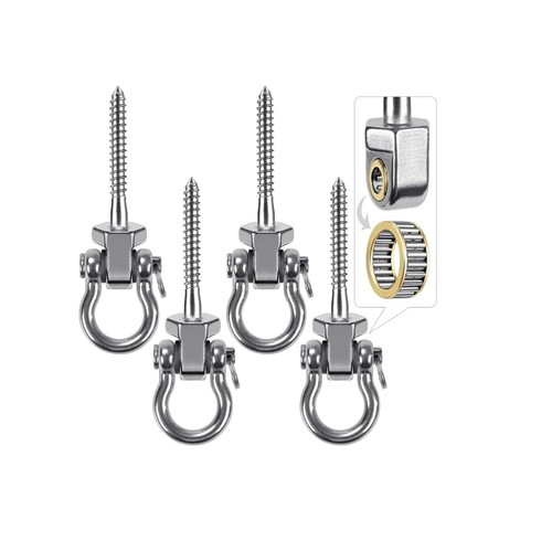Pack heavy duty swing - 4,