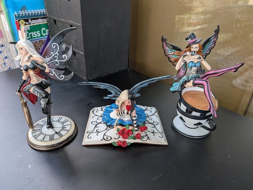 All nemesis now alice in - alice,