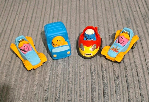 Men little miss toy - mr,