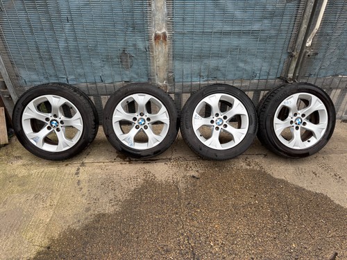 Bmw 4x alloy - bmw, x1