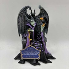 Disney Traditions Mistress of Evil Maleficent Figurine 6014326 Damaged