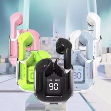 Air31  Wireless Bluetooth Earbud Headphones Noise Cancelling For iPhone ,Android