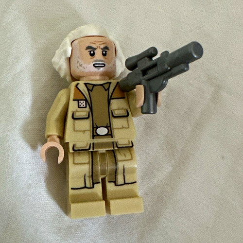 Lego star wars minifigure - minifigure, tan