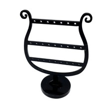 Glass Earrings Pendant Display