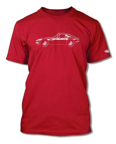 Tvr series coupe shirt - m,