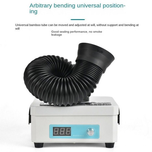 Fume extractor air purifier - air,