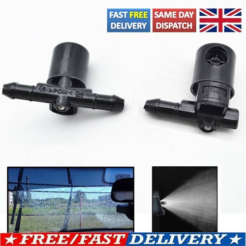 Wiper washer jet nozzle - jet,