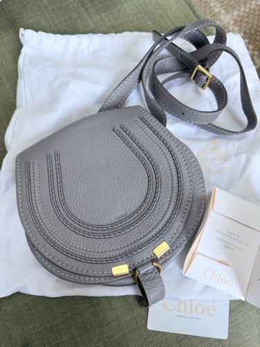Genuine chloe small marcie - chloe,
