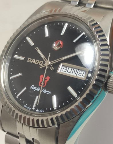 Rado purple horse automatic - rado,