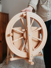 Kromski Travel Spinning Wheel