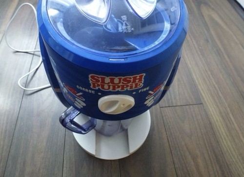 Slush puppy maker machine - slush,