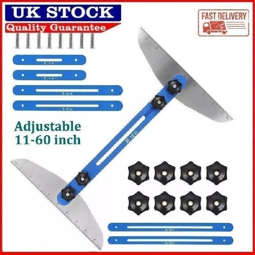1set stair tread template tool - stair,