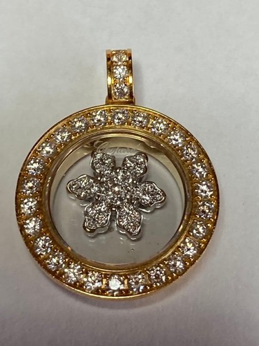 Chopard happy diamonds - chopard,