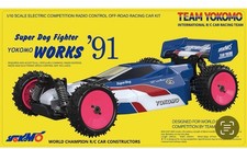 Team Yokomo Super Dogfighter