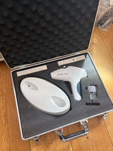 Skin co2 gas therapy - gas, gun