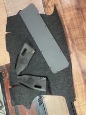 Vauxhall Nova GTE SR GSi rear