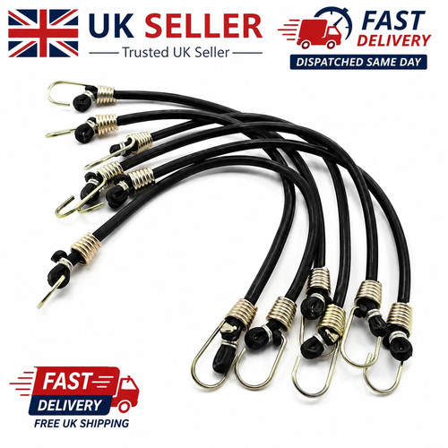 10x heavy duty elastic bungee - 10x,