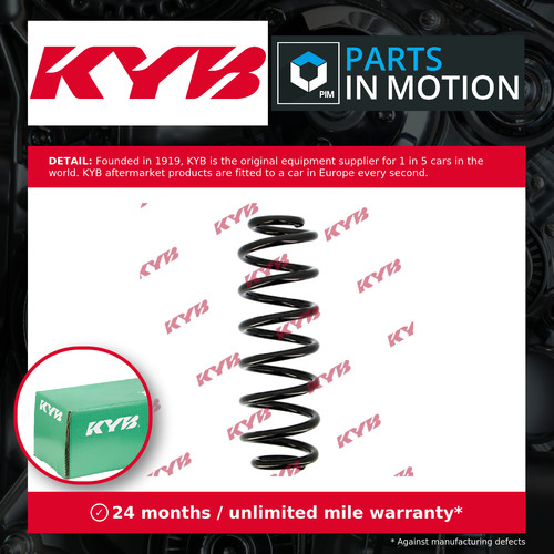 Coil springs - 2x, set)