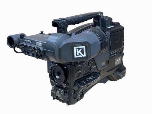 Sony pdw f800 xdcam - sony, hd