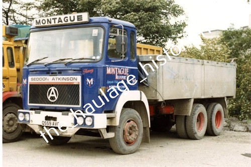 Thh truck photos seddon - photos,