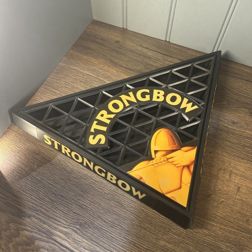 Strongbow cider bar top - bar,