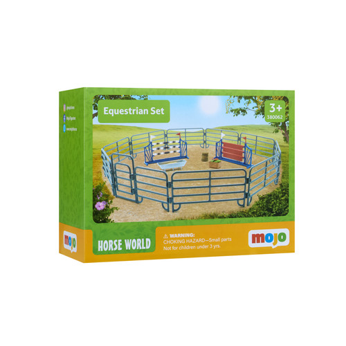 Kids equestrian ring playset - kids,