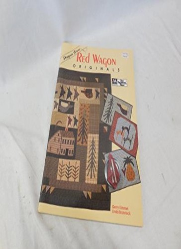 Red wagon originals - red,