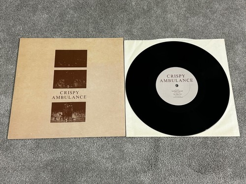 Crispy ambulance unsightly - ambulance,