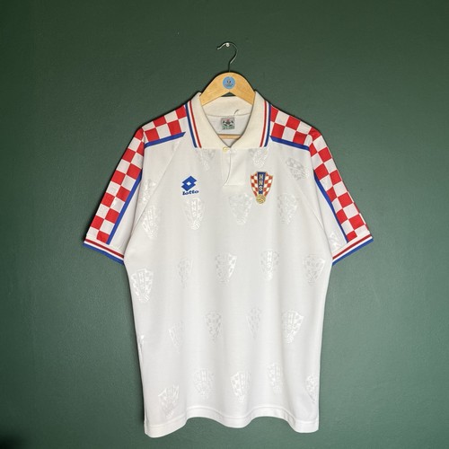 Croatia 1996 football - 1996, shirt