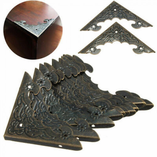 4pcs antique brass - antique, jewelry