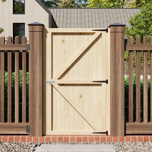 6ft pressure treated wood - pressure-treated,