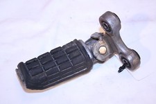 Yamaha FJ1200 1WL manufactured 1986-1988 peg footrest front right