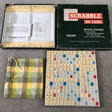 Vintage (1973) Scrabble De