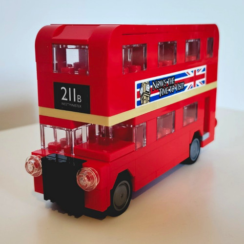 Lego creator 40220 london bus - 40220,