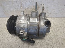 Ford S-MAX 2016 Petrol air con AC compressor pump 01T00739 VAQ1182