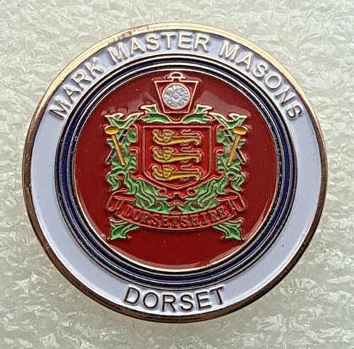 English masonic token mark - token,