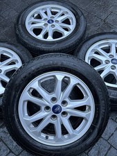 4 x GENUINE 16" FORD TRANSIT