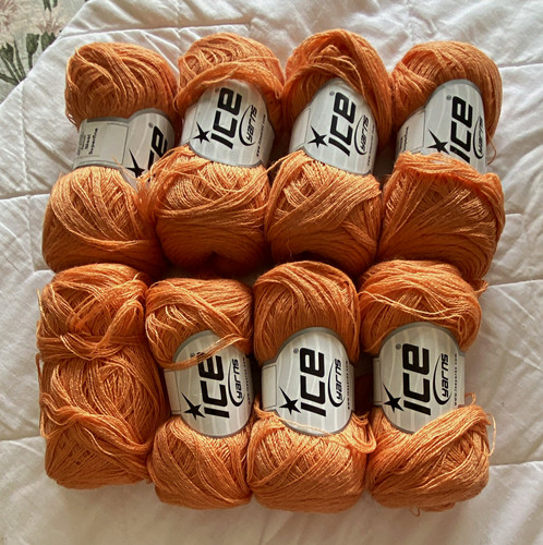 Ice yarns wool superfine - ice,