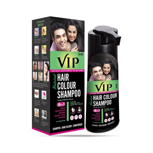 Vip hair colour - hair,