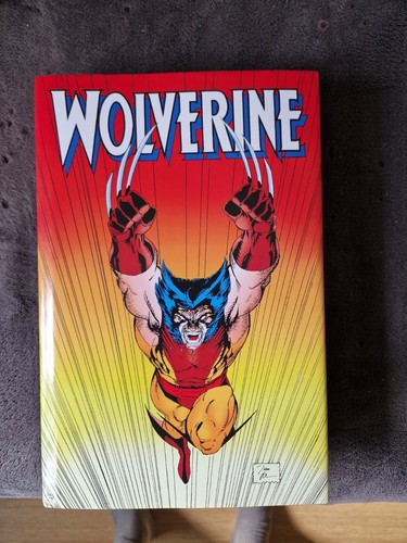 Wolverine omnibus volume - wolverine,