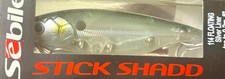 SEBILE STICK SHAD 114 FLOATING