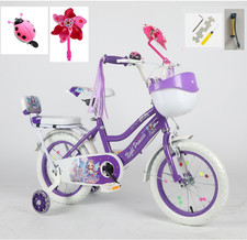 Night Princess Girls Bike 12